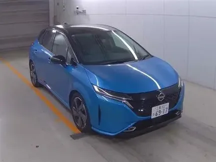 2022 NISSAN AURA