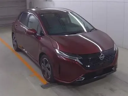 2023 NISSAN AURA