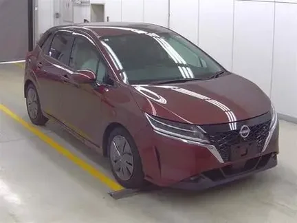 2023 NISSAN NOTE