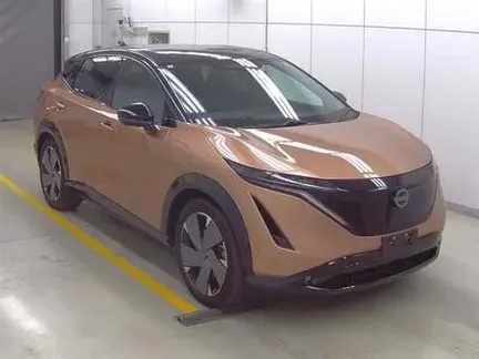 2023 NISSAN ARIYA