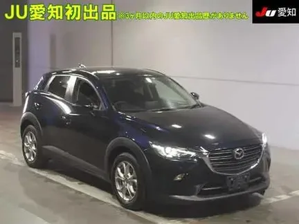 2022 MAZDA CX-3