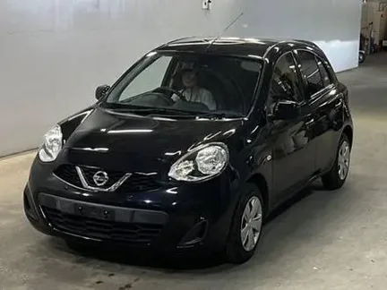2022 NISSAN MARCH