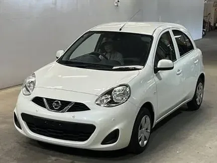 2022 NISSAN MARCH