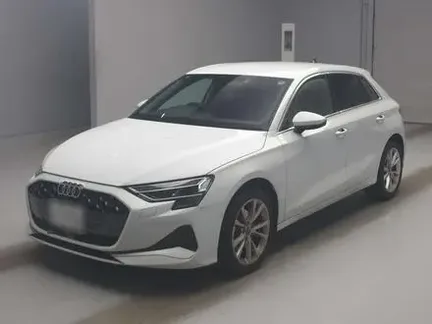 2025 AUDI A3
