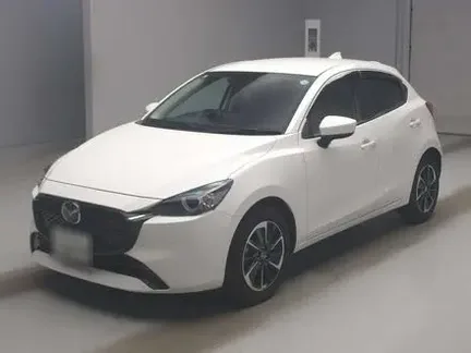 2025 MAZDA 2