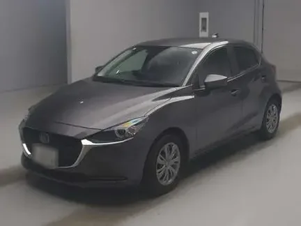 2022 MAZDA 2
