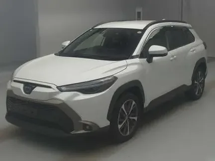 2023 TOYOTA COROLLA CROSS