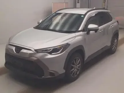 2024 TOYOTA COROLLA CROSS