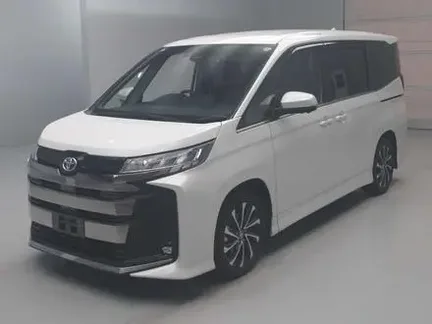 2026 TOYOTA NOAH