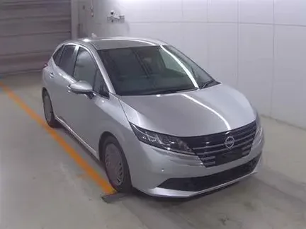 2024 NISSAN NOTE