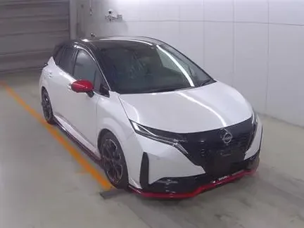2023 NISSAN AURA