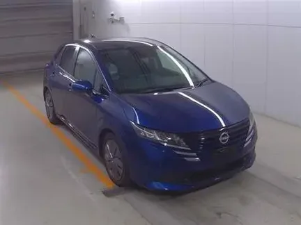 2024 NISSAN NOTE
