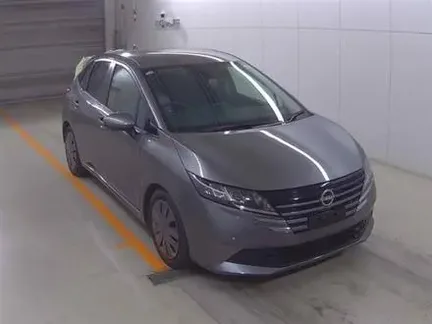 2024 NISSAN NOTE