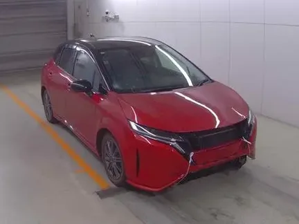 2022 NISSAN AURA