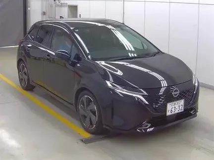 2022 NISSAN AURA