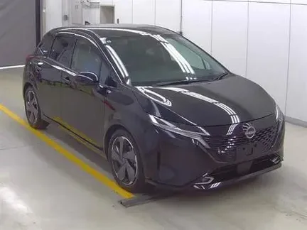 2023 NISSAN AURA