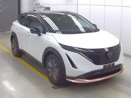 2023 NISSAN ARIYA
