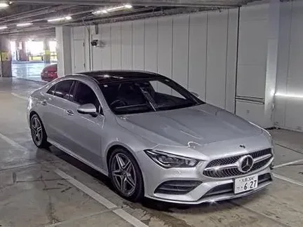 2022 MERCEDES BENZ CLA CLASS