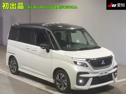 2023 MITSUBISHI DELICA D:2