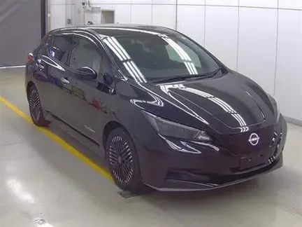 2023 NISSAN LEAF