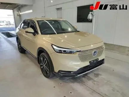 2022 HONDA VEZEL