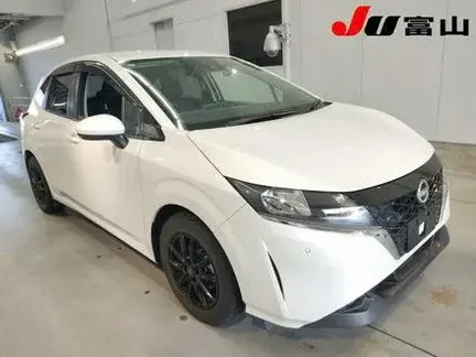 2023 NISSAN NOTE