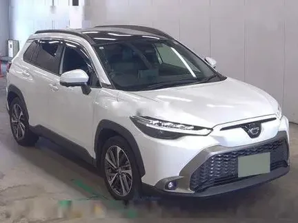 2023 TOYOTA COROLLA CROSS