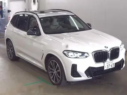 2023 BMW X3