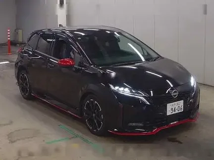 2024 NISSAN AURA