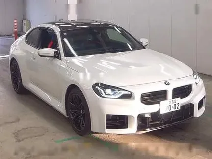 2023 BMW M2