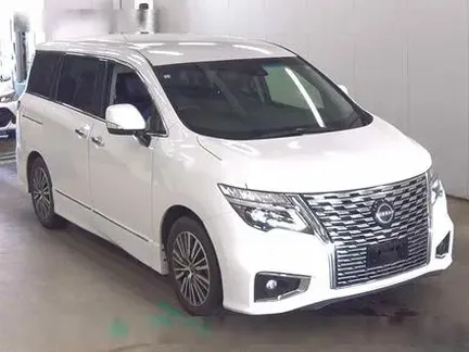 2024 NISSAN ELGRAND