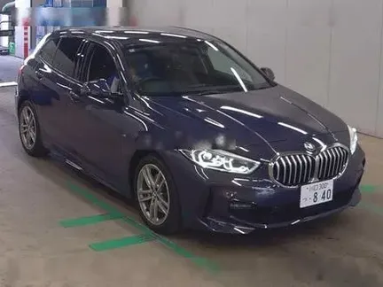 2022 BMW 1 SERIES