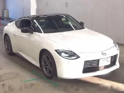 2025 NISSAN FAIRLADY Z