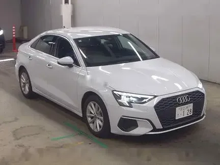 2022 AUDI A3