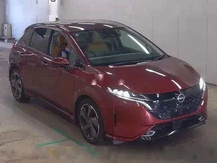 2022 NISSAN AURA