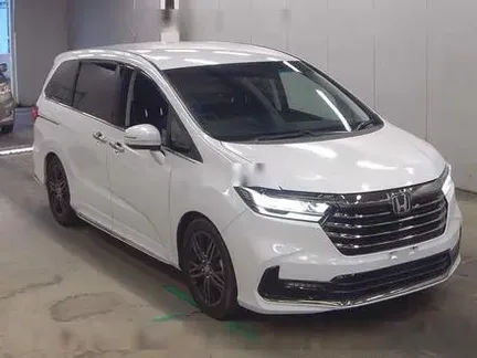 2022 HONDA ODYSSEY