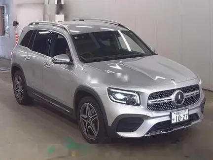 2023 MERCEDES BENZ GLB CLASS