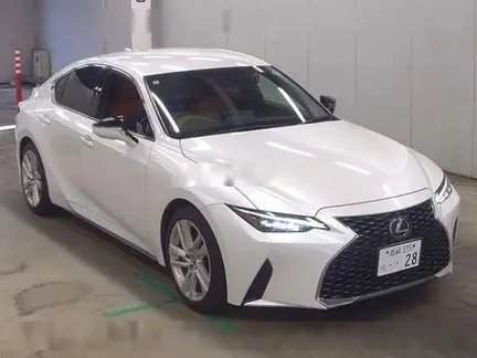 2023 LEXUS IS