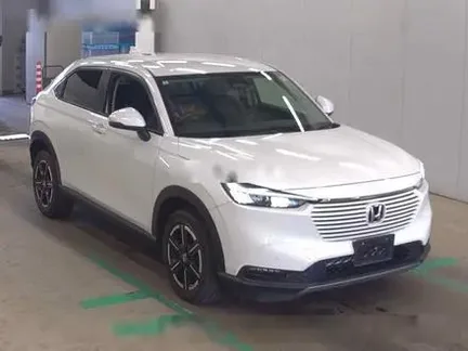 2022 HONDA VEZEL