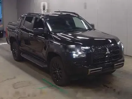 2024 MITSUBISHI TRITON