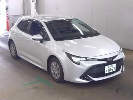 2022 TOYOTA COROLLA