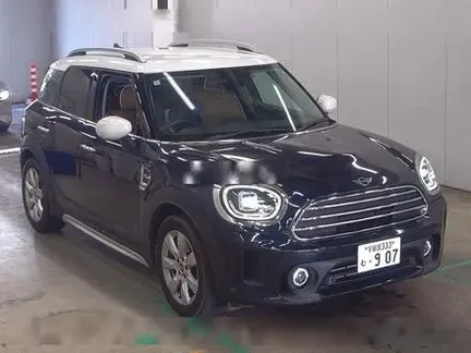 2022 MINI CROSSOVER