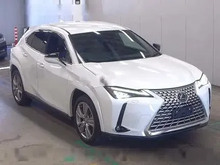 2022 LEXUS UX