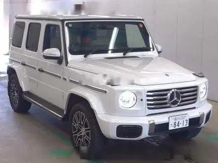 2025 MERCEDES BENZ G CLASS