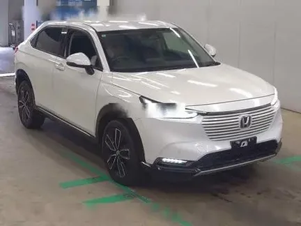 2022 HONDA VEZEL