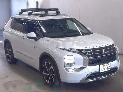 2022 MITSUBISHI OUTLANDER