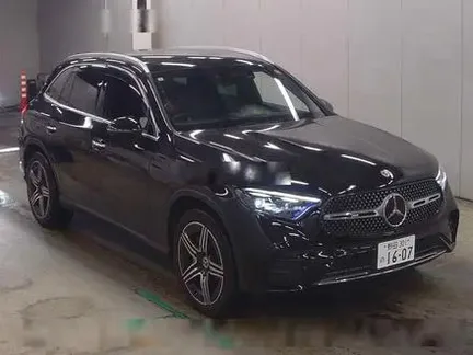 2024 MERCEDES BENZ GLC CLASS