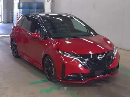 2024 NISSAN AURA