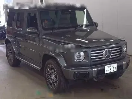 2025 MERCEDES BENZ G CLASS