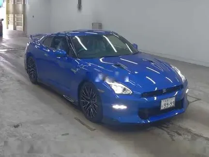 2024 NISSAN GT-R